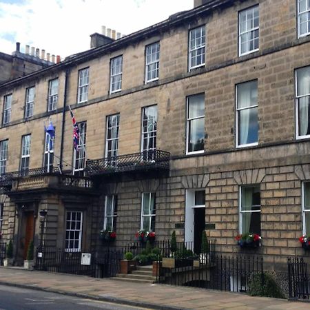 Royal Scots Club Otel Edinburgh Dış mekan fotoğraf