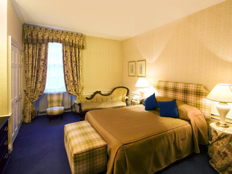 Royal Scots Club Otel Edinburgh Dış mekan fotoğraf